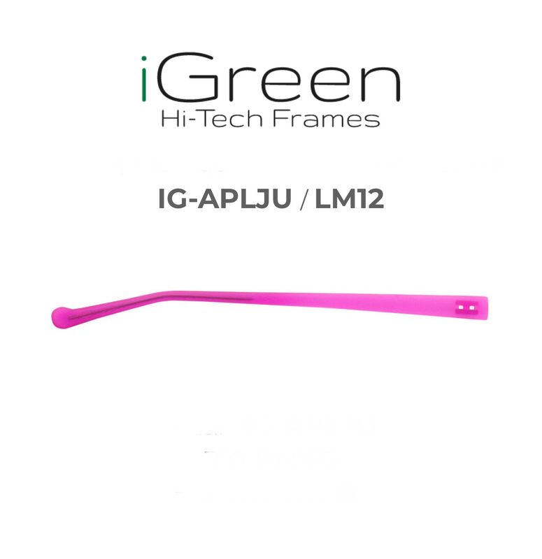 IG-PLUS Replacement Rods 125 mm