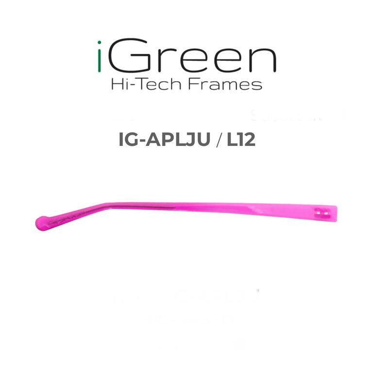 IG-PLUS Replacement Rods 125 mm