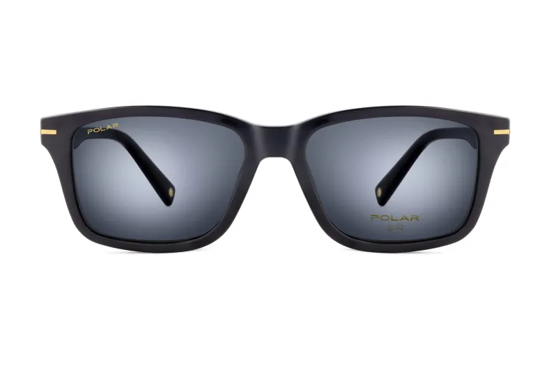 POLAR GOLD CLIP-ON 7011 C. 77/F