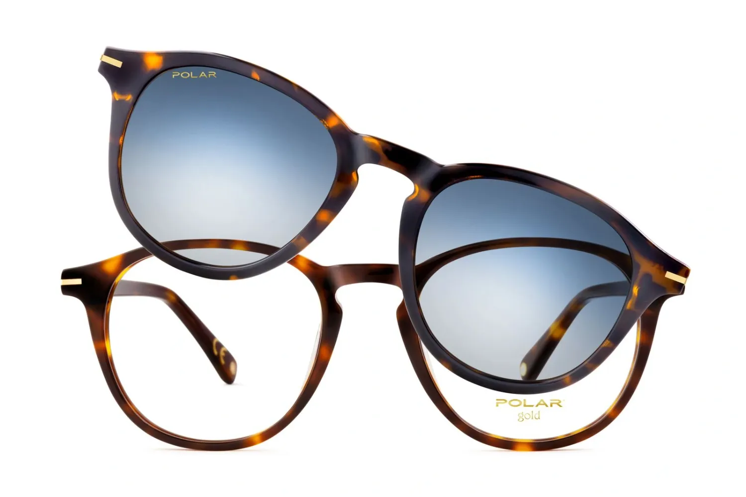 POLAR GOLD CLIP-ON 7002 C. 428/G