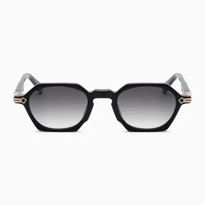 BustOut DOMINIC GOLD - BLACK