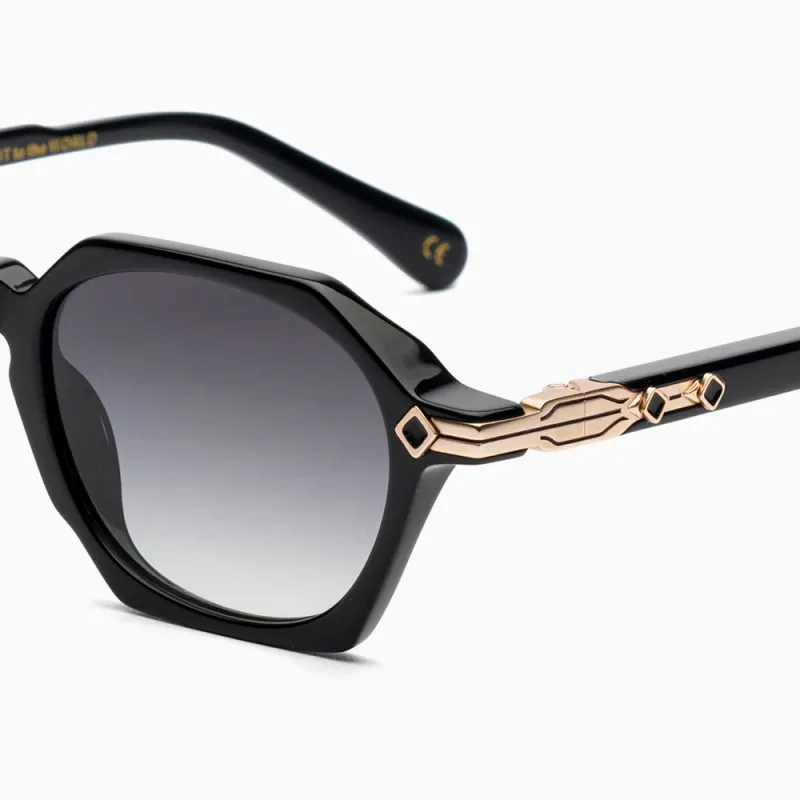 BustOut DOMINIC GOLD - BLACK