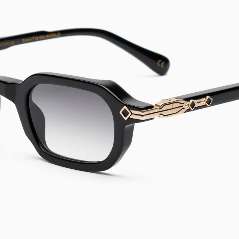 BustOut ROWAN GOLD - BLACK