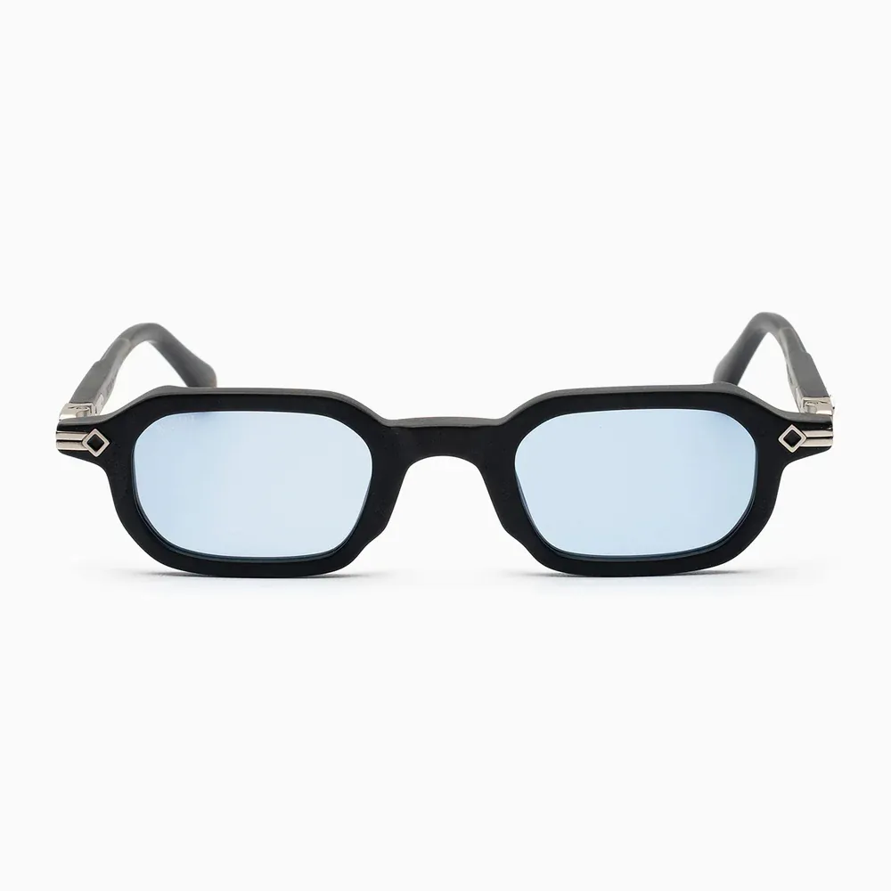 BustOut ROWAN SILVER - MATTE BLACK