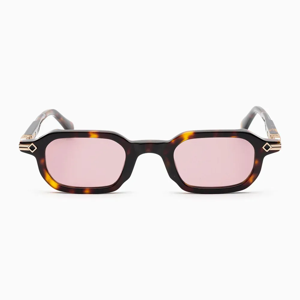 BustOut ROWAN GOLD - TORTOISE