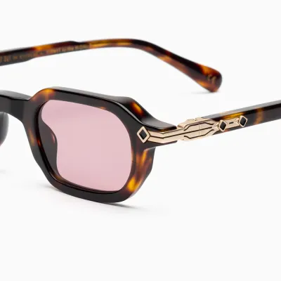 BustOut ROWAN GOLD - TORTOISE