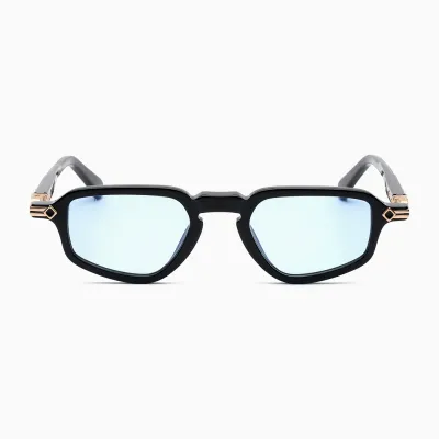 BustOut PAT GOLD - BLACK