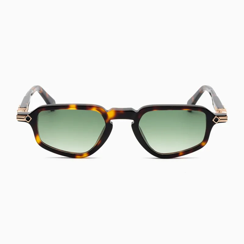 BustOut PAT GOLD - TORTOISE