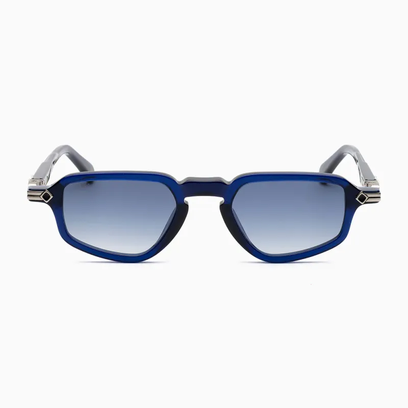 BustOut PAT SILVER - BLUE