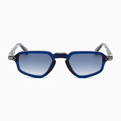 BustOut PAT SILVER - BLUE