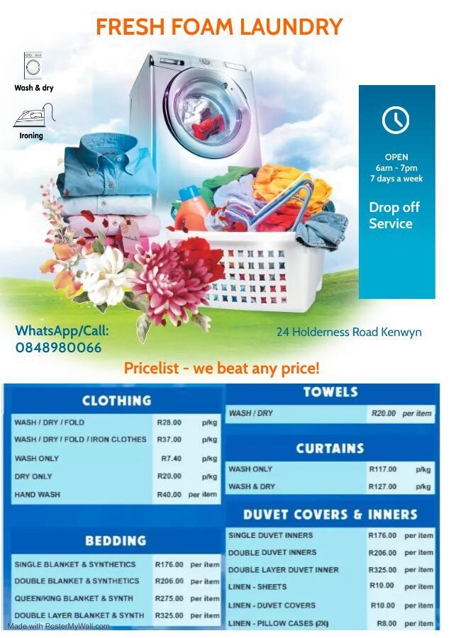 Laundry Service