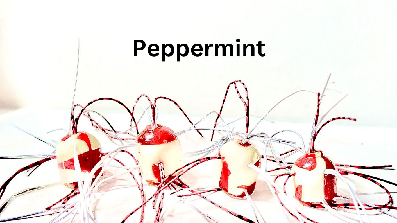 Peppermint Hairy Nuggets (Limited time)