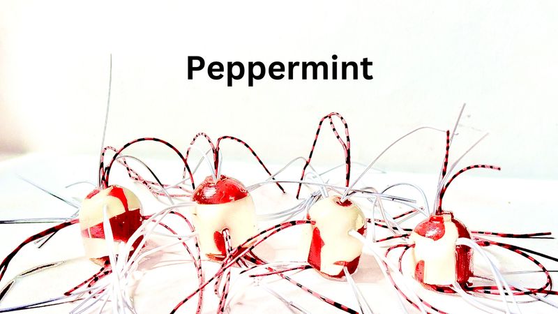 Peppermint Hairy Nuggets (Limited time)