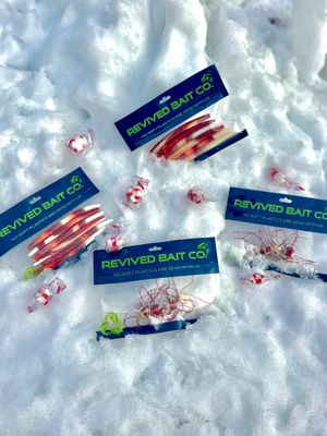 Christmas Limited Edition Baits
