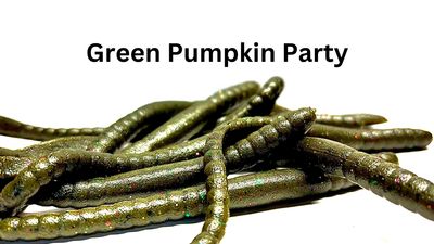 Crawler Finesse Worm