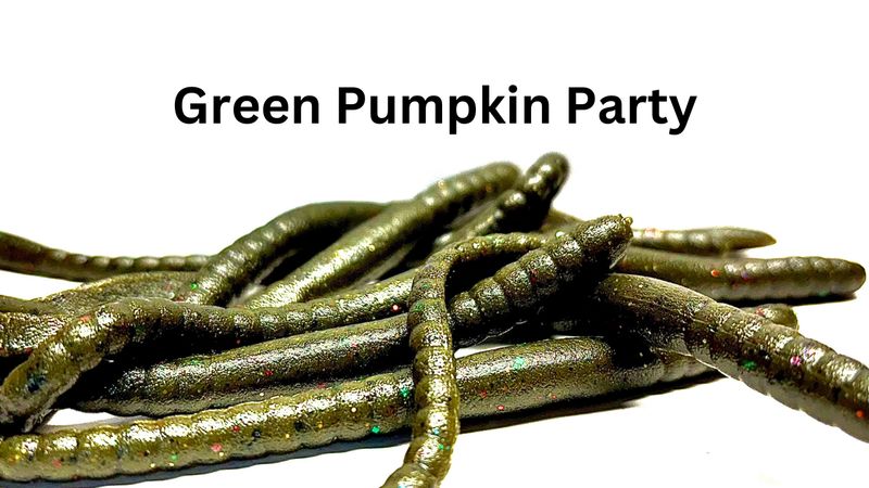 Crawler Finesse Worm