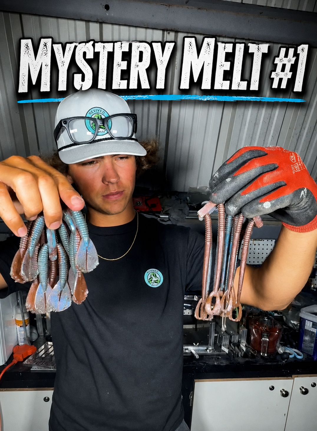Mystery Melt