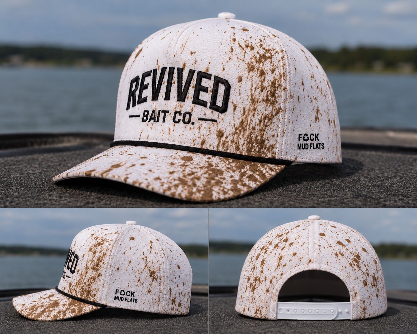 Revived Mud Hat