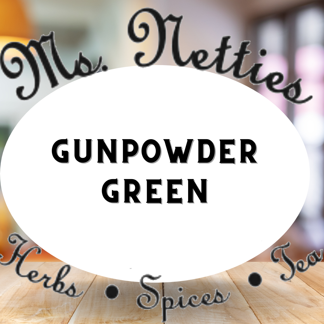 Gunpowder Green
