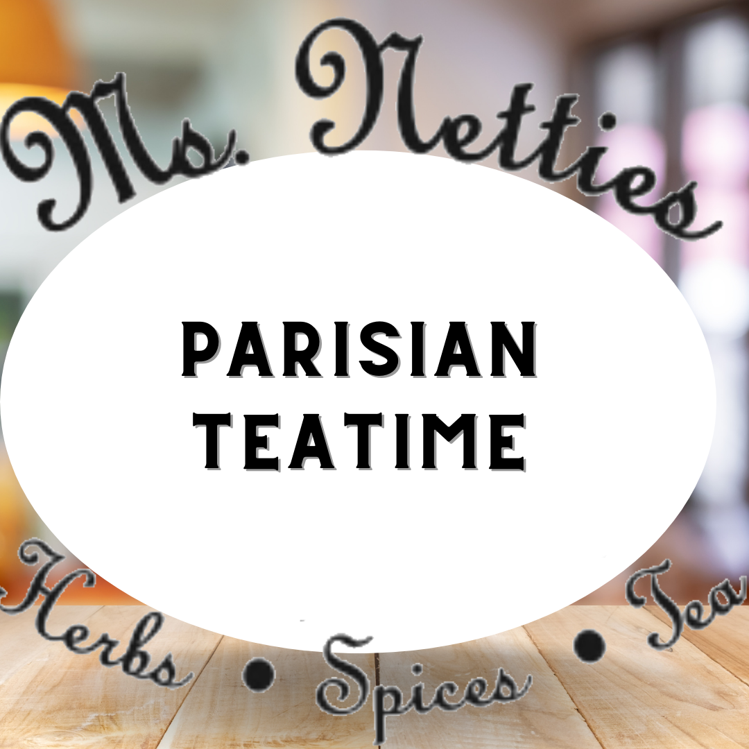 Parisian Teatime