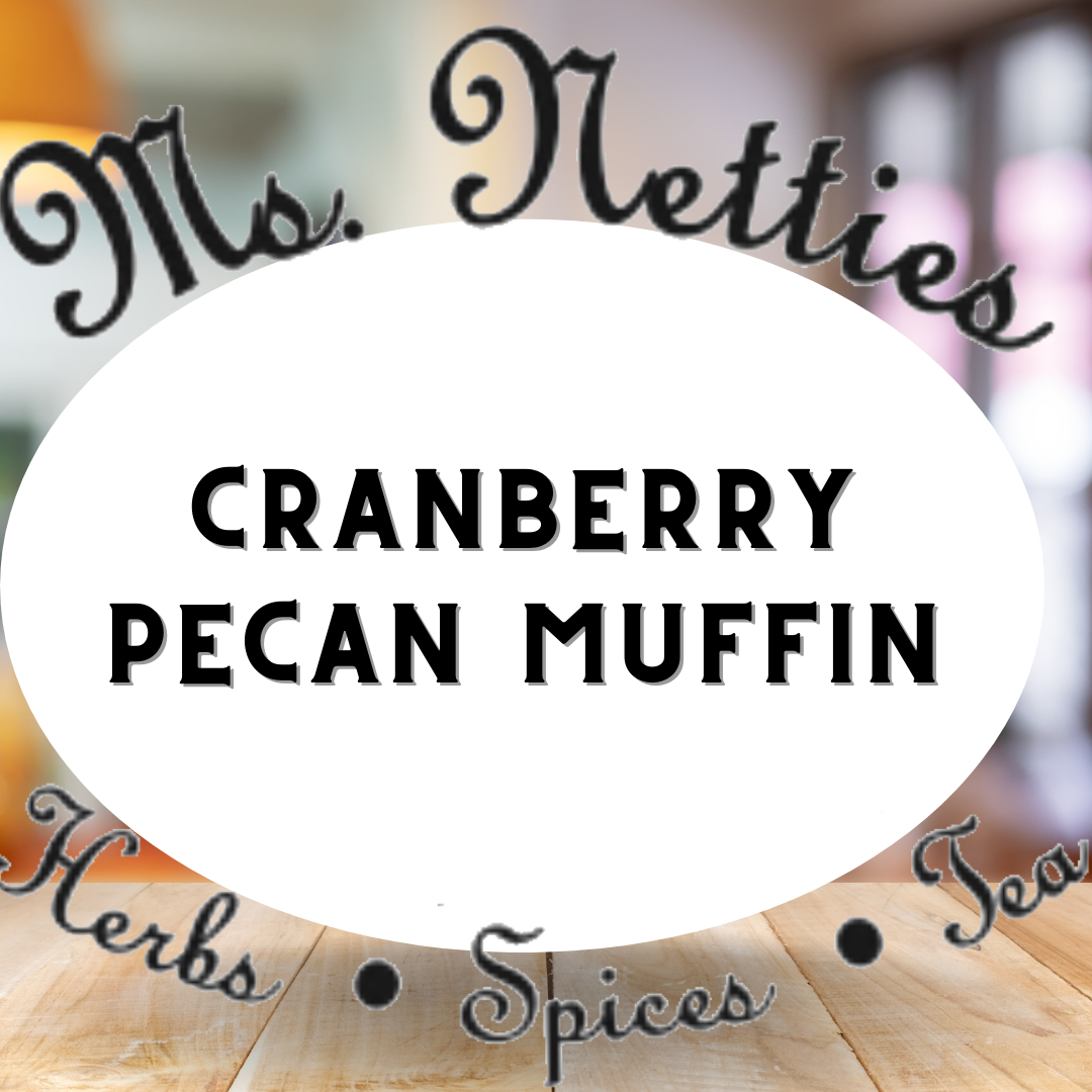 Cranberry Pecan Muffin