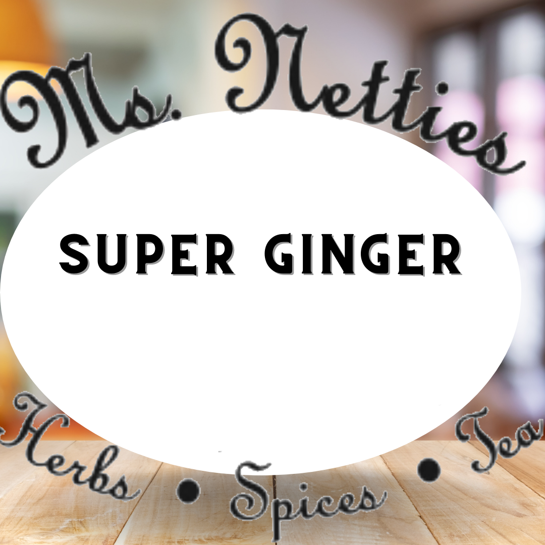 Super Ginger