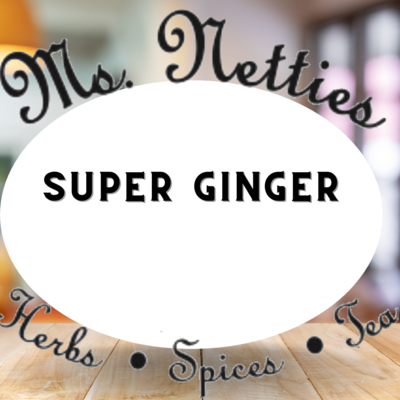 Super Ginger