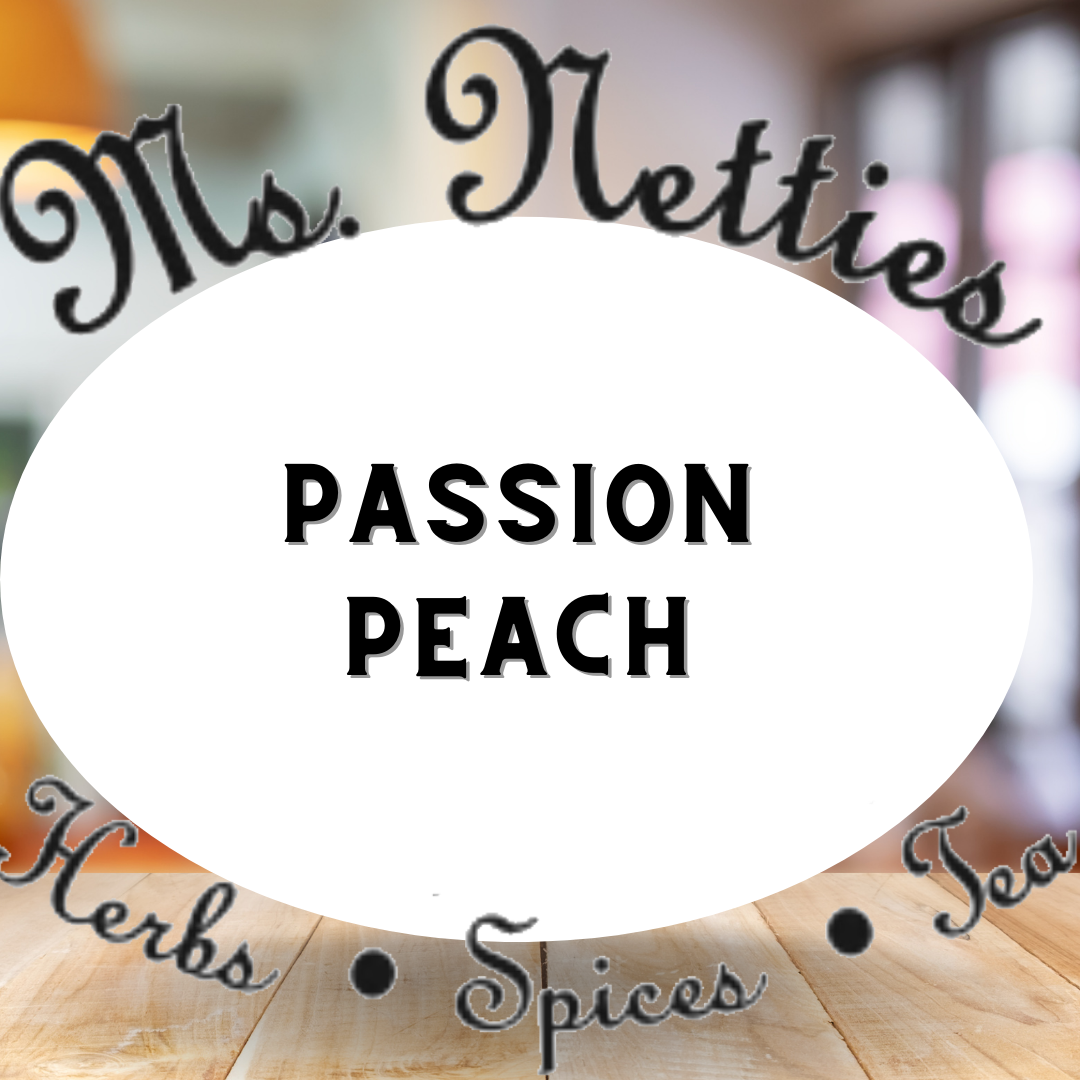 Passion Peach