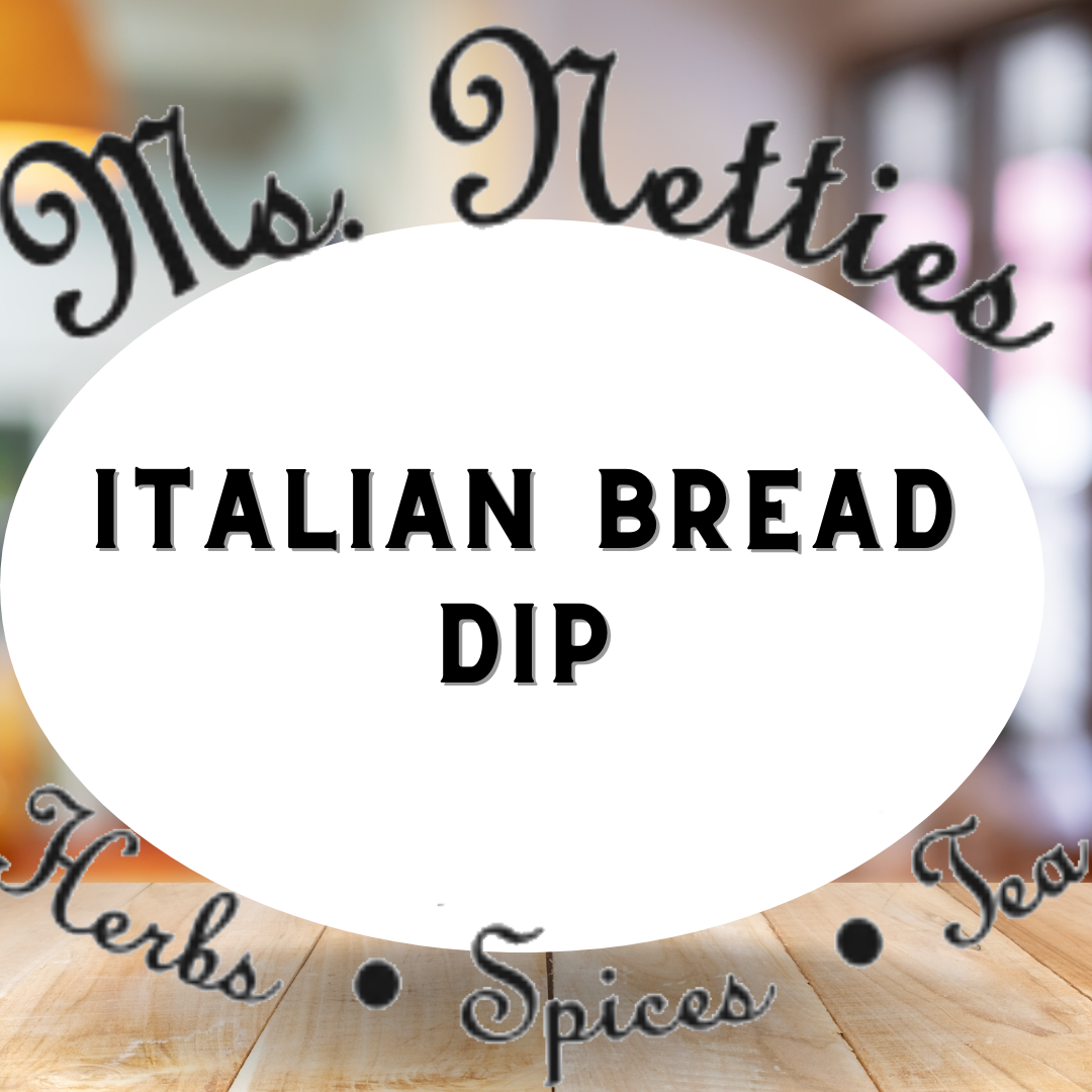 Italian Bread Dip