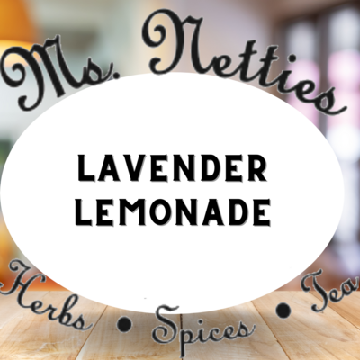 Lavender Lemonade