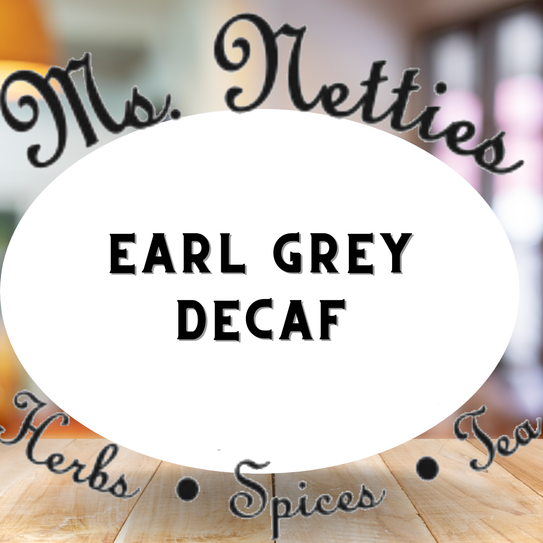 Earl Grey Decaf