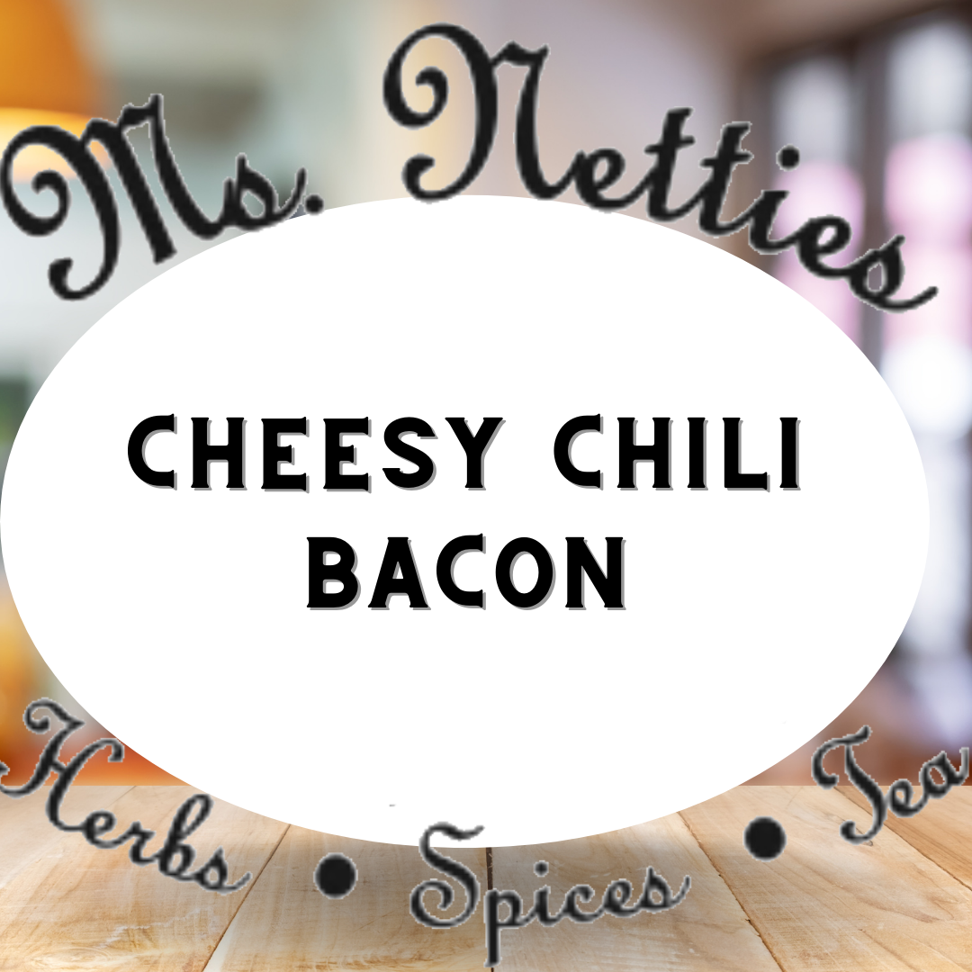 Cheesy Chili Bacon