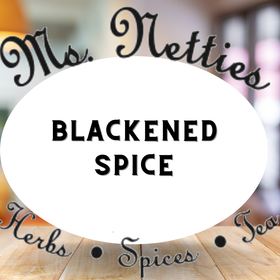Blackened Spice
