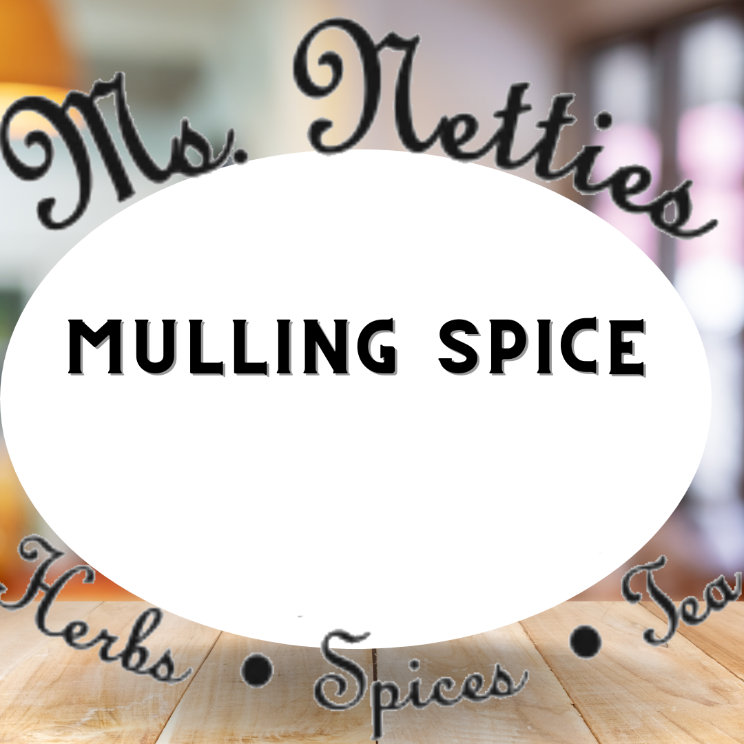 Mulling Spice