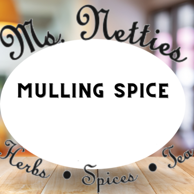 Mulling Spice