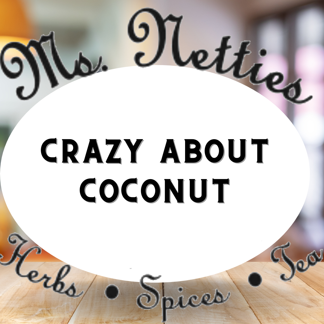 Crazy About Coconut