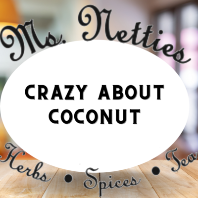 Crazy About Coconut