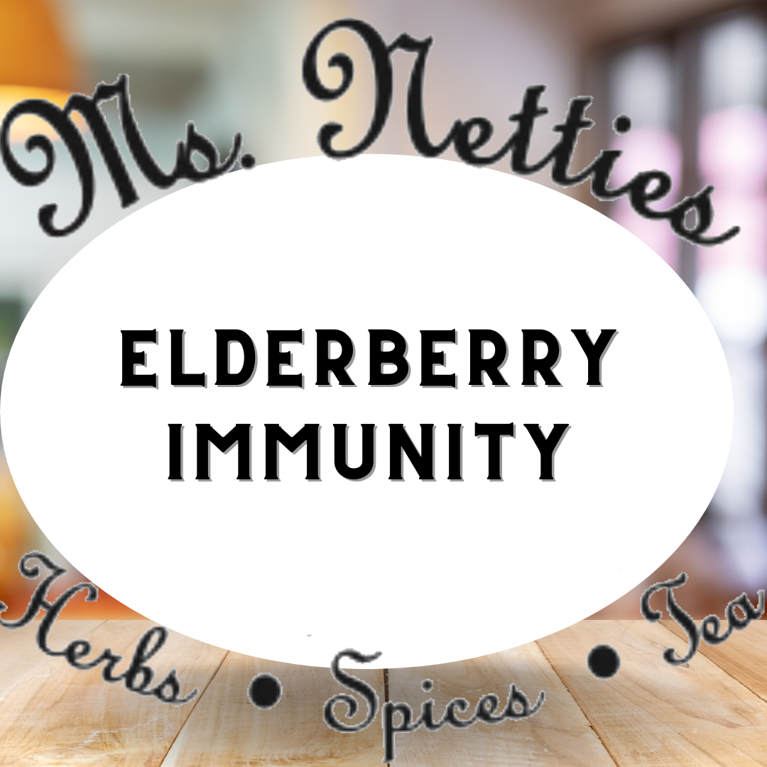 Elderberry Immunity