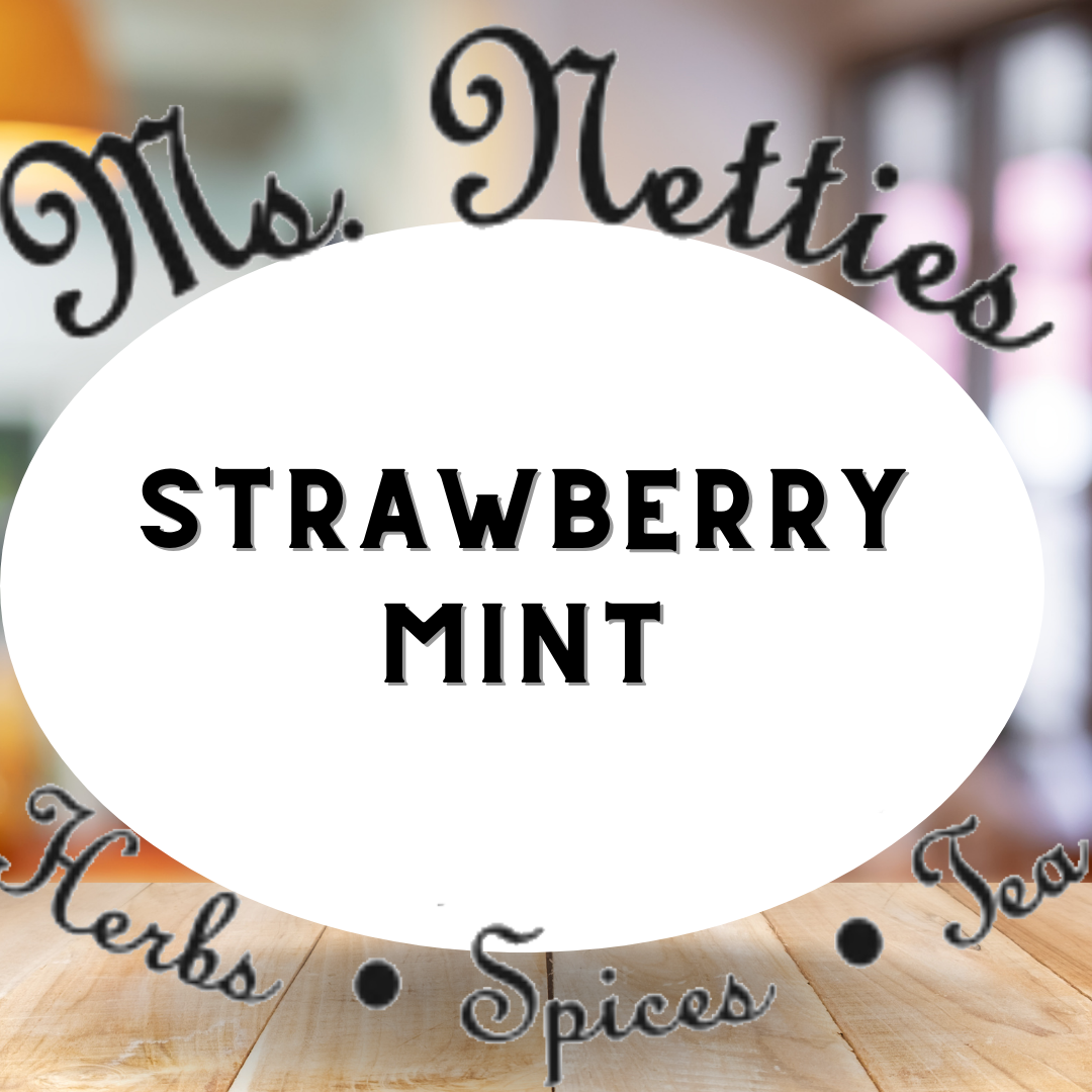 Strawberry Mint