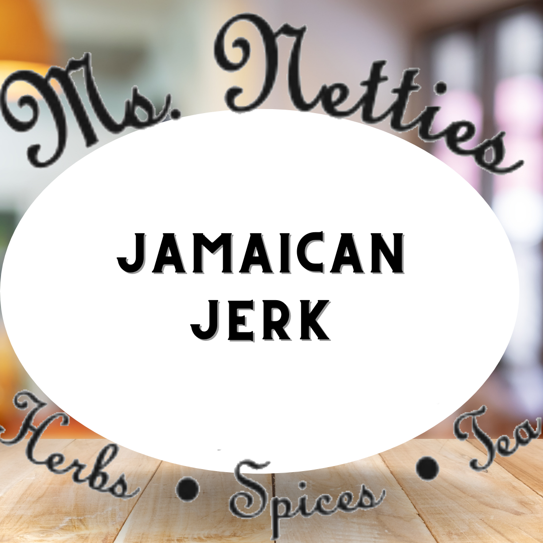 Jamaican Jerk