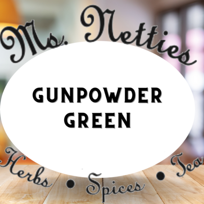 Gunpowder Green