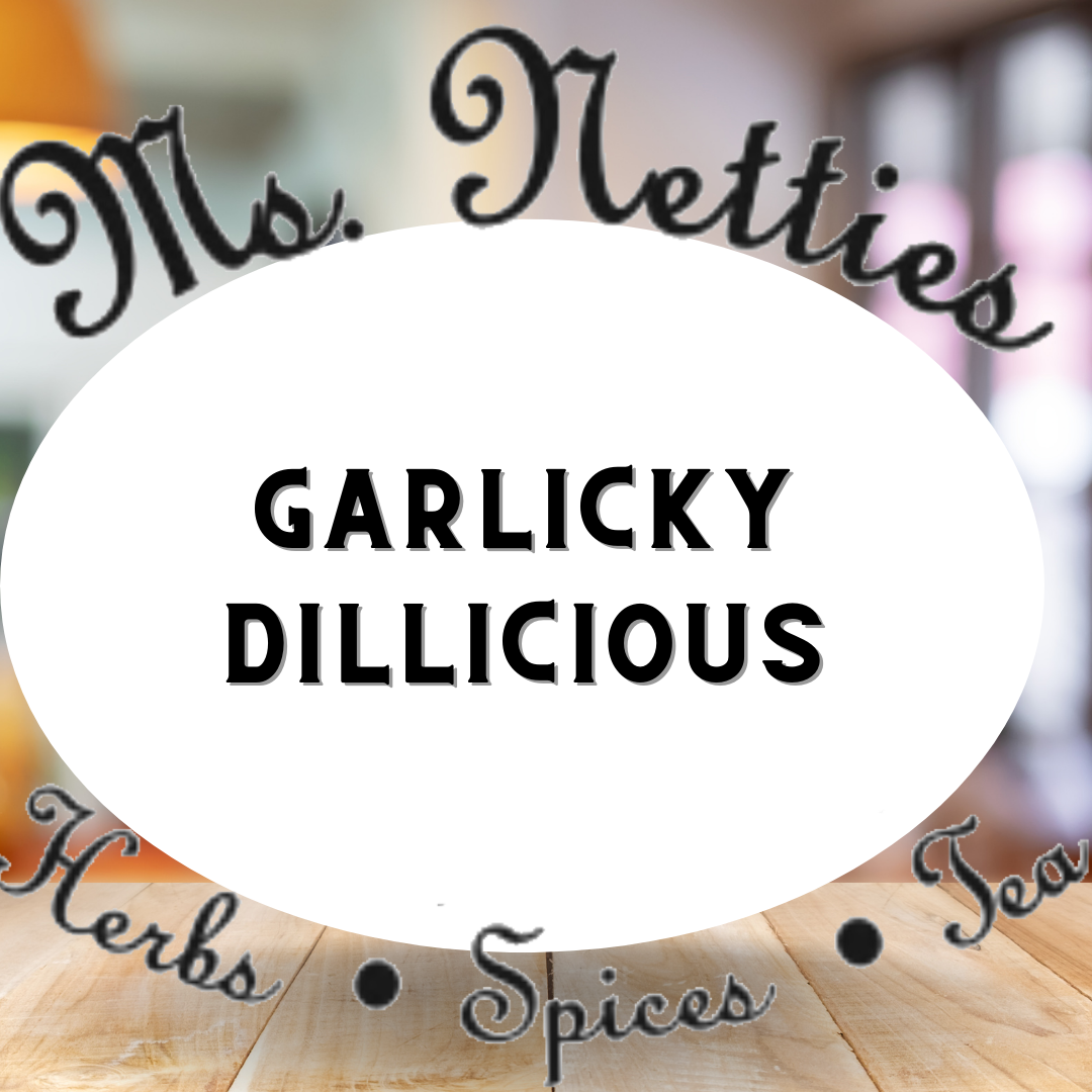 Garlicky Dillicious
