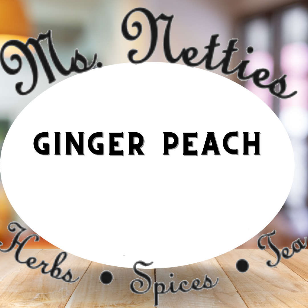 Ginger Peach