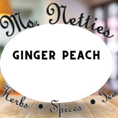 Ginger Peach