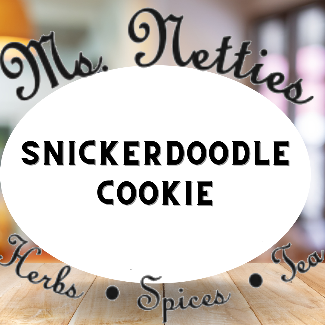 Snickerdoodle Cookie