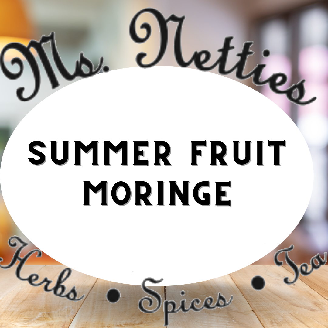 Summer Fruit Moringe