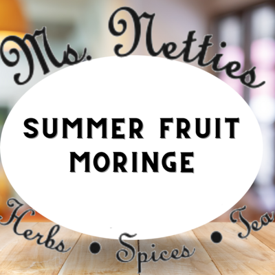 Summer Fruit Moringe