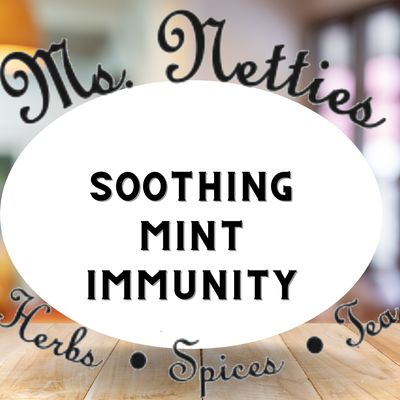 Soothing Mint Immunity