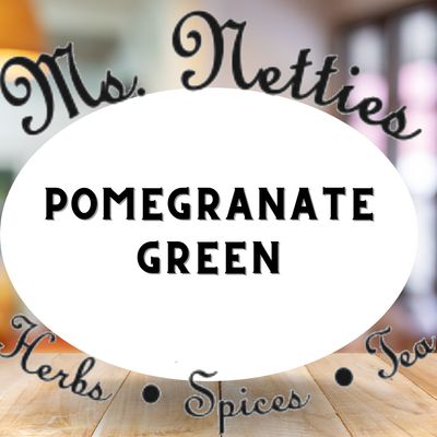 Pomegranate Green