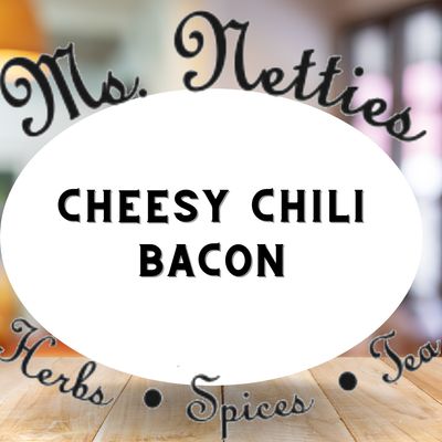 Cheesy Chili Bacon